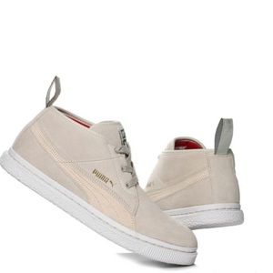PUMA Suede Hightop Sneaker
